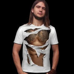 мегаторс, 3д футболки, футболки с телом